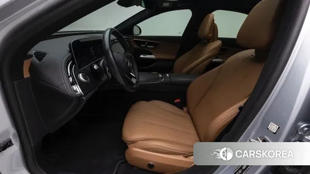 Mercedes-Benz E-Class W214 2024 Серебряный из Кореи, фото 5