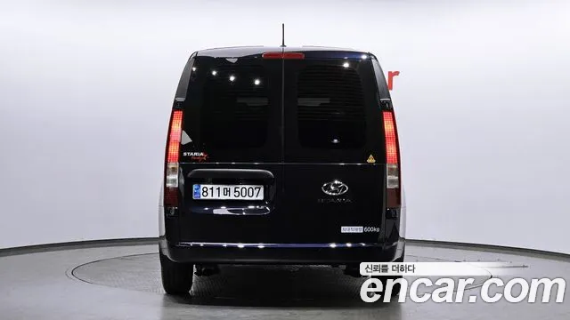 Hyundai Staria id 2537106 из Кореи 5