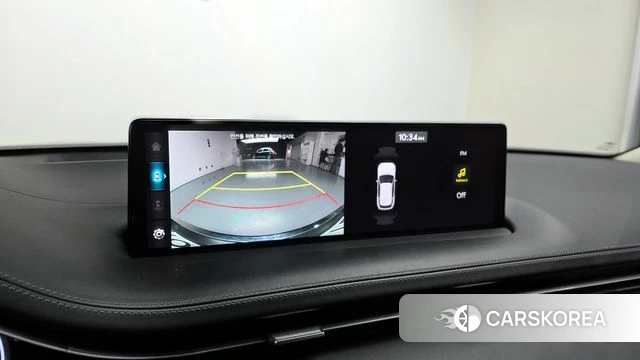 Genesis GV70 2022 Синий из Кореи, фото 5