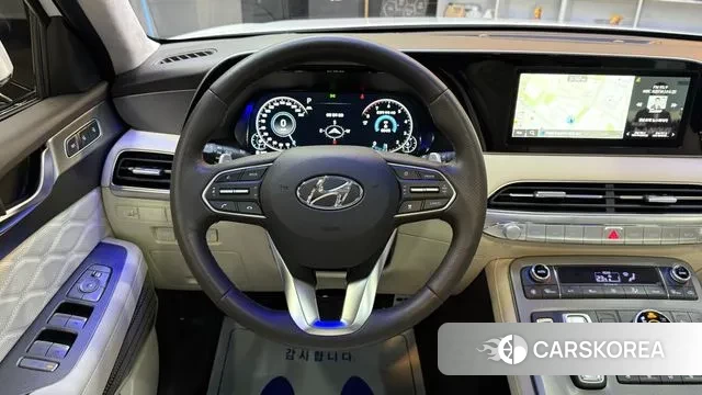 Hyundai Palisade 2020 Белый из Кореи, фото 5