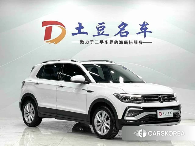 Volkswagen Tu Kai 2022 Белый из Китая, фото 5
