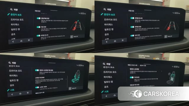 Kia The New K8 2025 Черный из Кореи, фото 5