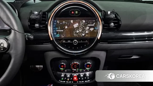 Mini Cooper S Clubman 2021 Серебряный из Кореи, фото 5