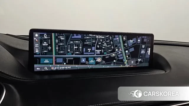 Genesis G80 (RG3) 2020 Черный из Кореи, фото 5