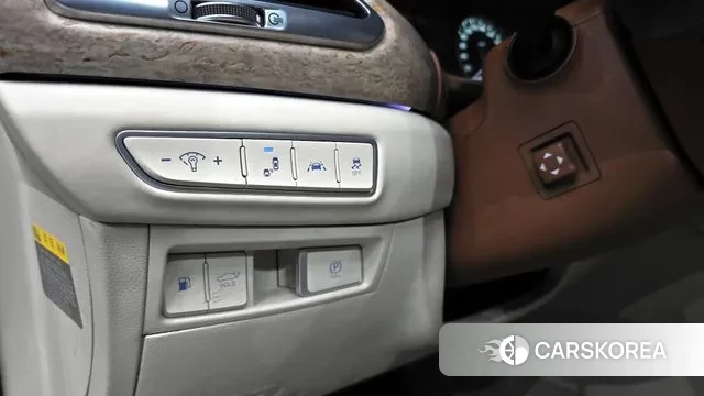 Genesis G90 2019 Черный из Кореи, фото 5