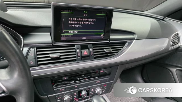 Audi New A6 2018 Черный из Кореи, фото 5