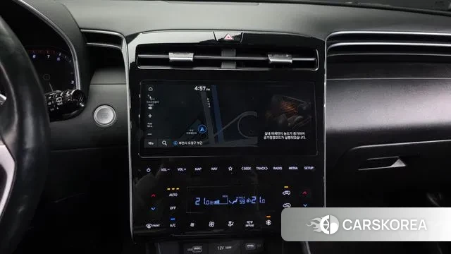 Hyundai Tucson (NX4) 2022 Серый из Кореи, фото 5