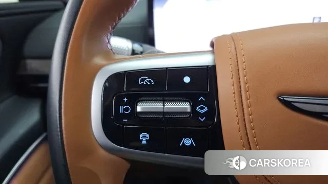 Genesis GV80 2024 Серый из Кореи, фото 5