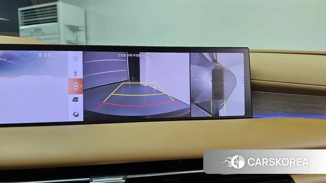 Genesis G80 (RG3) 2024 Черный из Кореи, фото 5