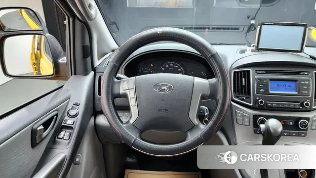 Hyundai The New Grand Starex id 2495161 из Кореи 5