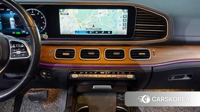 Mercedes-Benz GLE-Class W167 2020 Черный из Кореи, фото 5