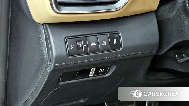 Hyundai The New Santa Fe 2021 Белый из Кореи, фото 5