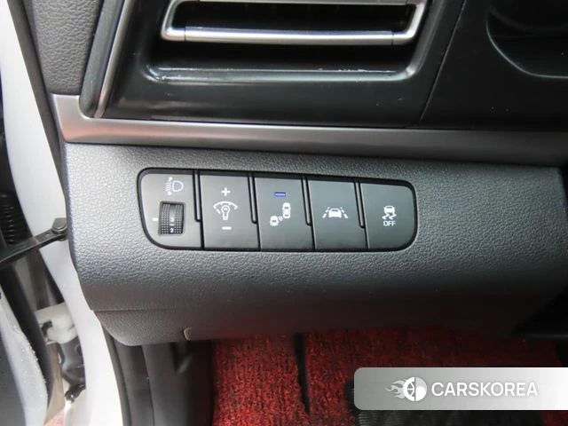 Hyundai The New Avante AD 2019 Белый из Кореи, фото 5