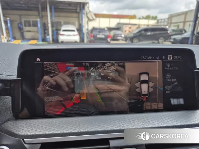 BMW X4 (G02) 2021 Белый из Кореи, фото 5