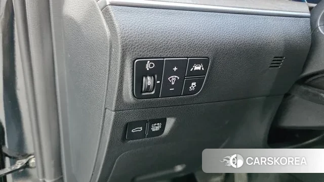 Kia K5 Hybrid 3rd Generation 2021 Черный из Кореи, фото 5