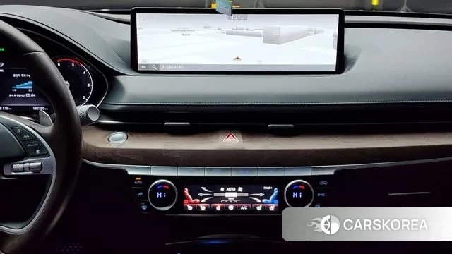 Genesis G80 (RG3) 2020 Синий из Кореи, фото 5