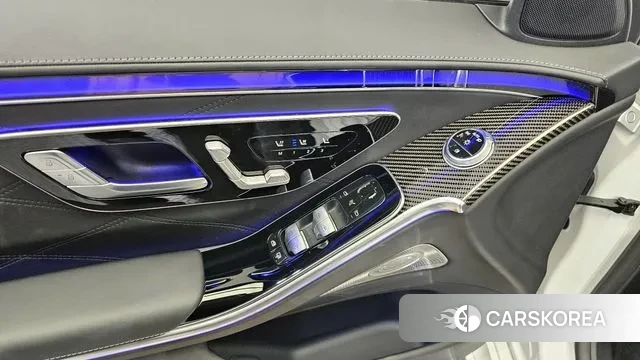 Mercedes-Benz S-Class W223 2024 Белый из Кореи, фото 5