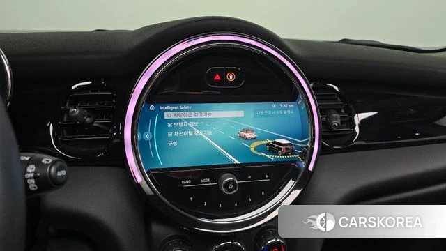 Mini Cooper 2021 Серебристо-серый из Кореи, фото 5