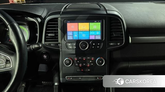 Renault Korea (Samsung) QM6 2018 Белый из Кореи, фото 5