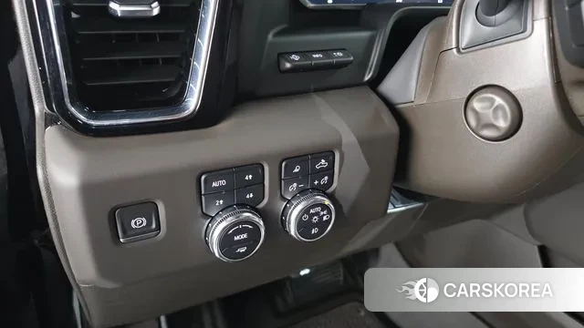 GMC Sierra 2024 Черный из Кореи, фото 5
