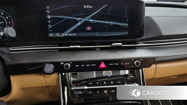 Kia Carnival 4th generation 2020 Белый из Кореи, фото 5