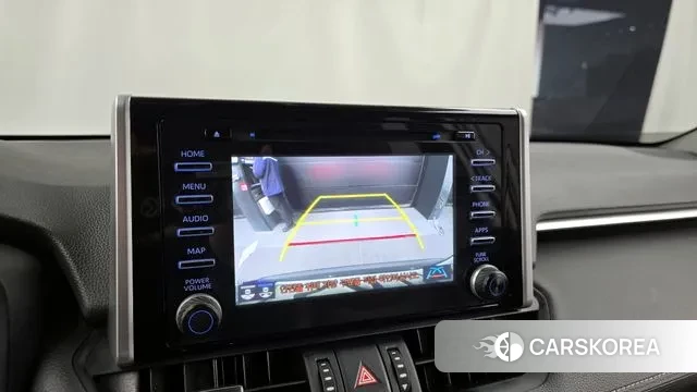 Toyota RAV4 5th Generation 2022 Серый из Кореи, фото 5