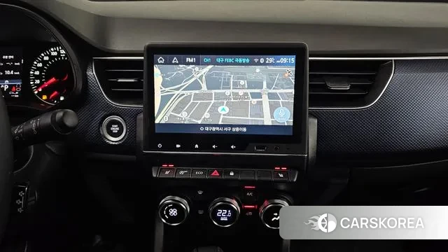 Renault Korea (Samsung) XM3 2023 Белый из Кореи, фото 5