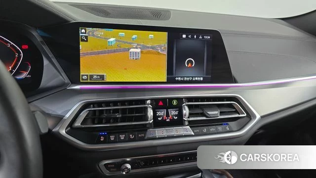 BMW X6 (G06) 2020 Белый из Кореи, фото 5