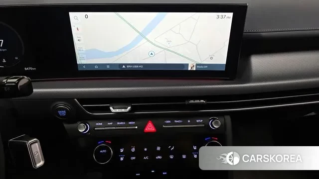 Hyundai Sonata D Edge (DN8) 2025 Белый из Кореи, фото 5