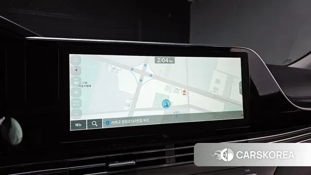 Hyundai The New Grandeur IG 2020 Белый из Кореи, фото 5