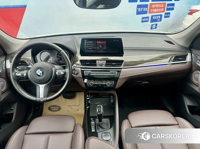 BMW X1 2022 Белый из Китая, фото 5
