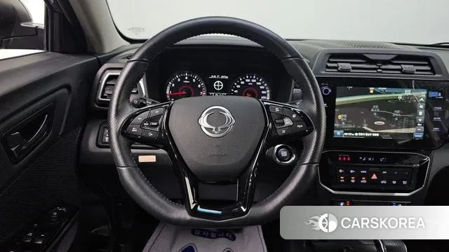 Ssangyong The New Tivoli 2024 Серый из Кореи, фото 5