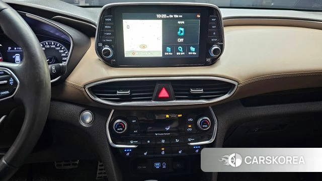 Hyundai Santa Fe TM 2018 Белый из Кореи, фото 5