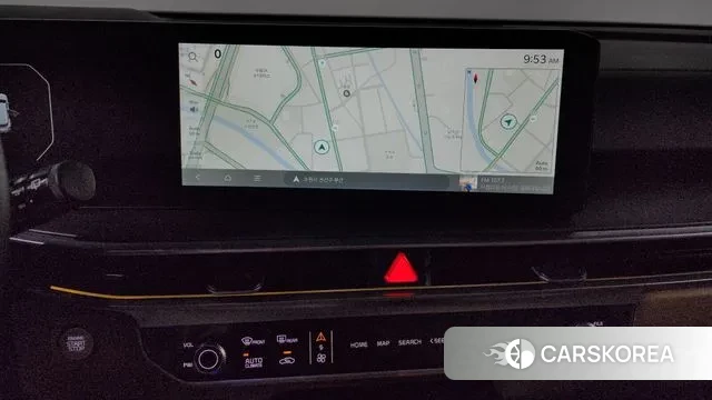 Kia The New Sorento 4th Generation 2023 Белый из Кореи, фото 5