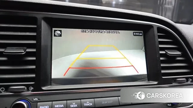 Hyundai Avante AD 2018 Серый из Кореи, фото 5