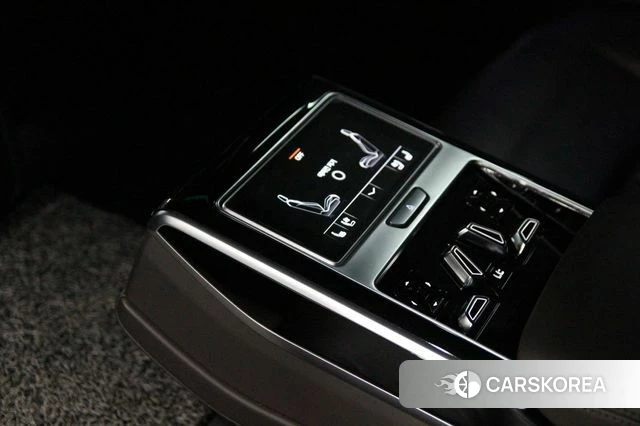 Audi A8 (D5) 2020 Серый из Кореи, фото 5