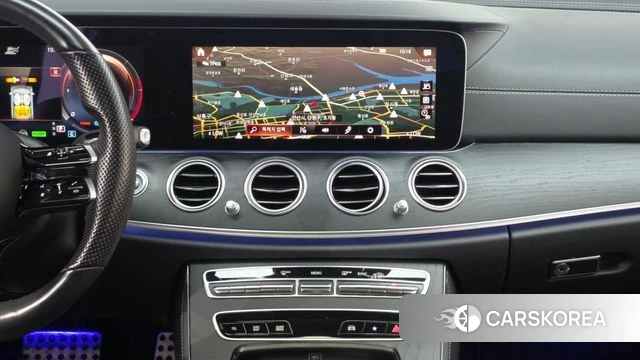 Mercedes-Benz E-Class W213 2022 Черный из Кореи, фото 5