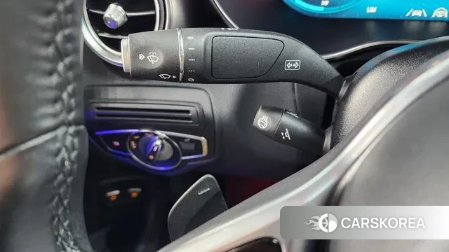 Mercedes-Benz GLC-Class X253 2021 Белый из Кореи, фото 5