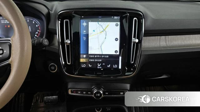 Volvo XC40 2020 Белый из Кореи, фото 5