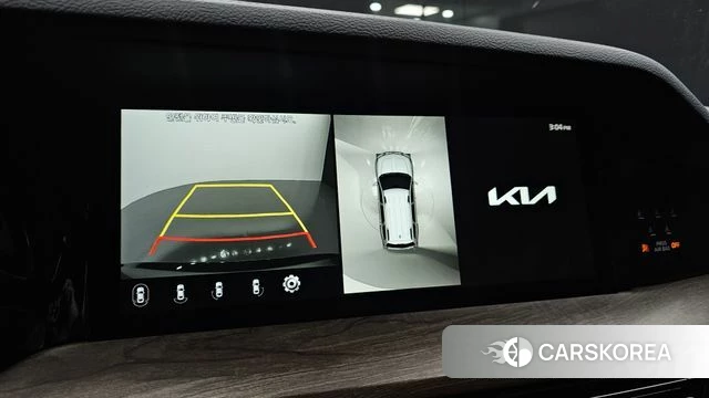 Kia Mohave Master 2022 Серый из Кореи, фото 5