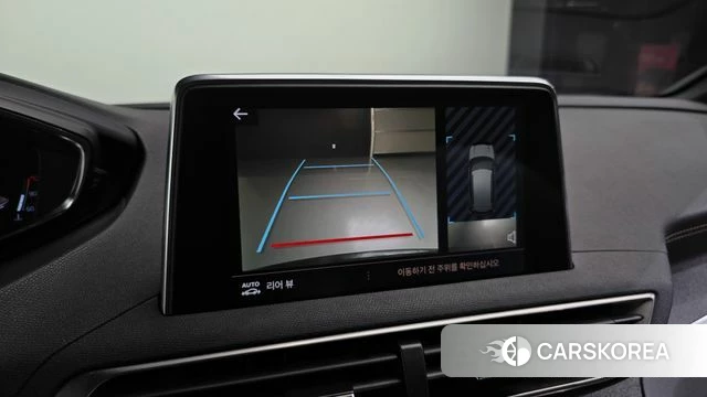 Peugeot 3008 second generation 2020 Белый из Кореи, фото 5