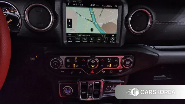 Jeep Wrangler (JL) 2021 Серый из Кореи, фото 5