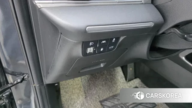 Hyundai The New Grandeur IG Hybrid 2021 Серый из Кореи, фото 5