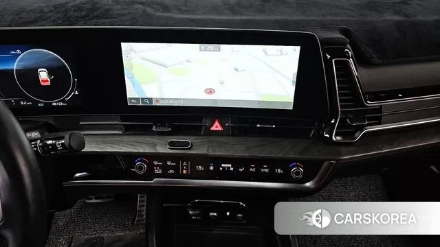 Kia Sportage 5th Generation 2024 Синий из Кореи, фото 5