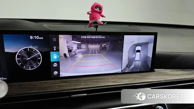 Genesis GV80 2023 Белый из Кореи, фото 5