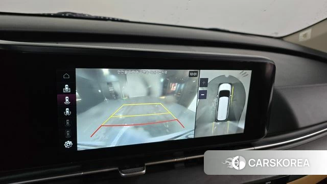 Kia Carnival 4th generation 2022 Белый из Кореи, фото 5