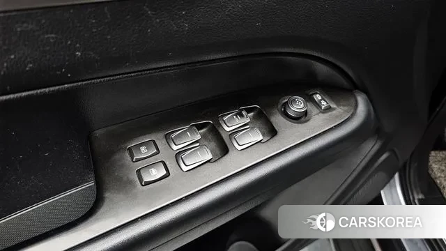 Ssangyong Rexton Sports 2018 Серый из Кореи, фото 5