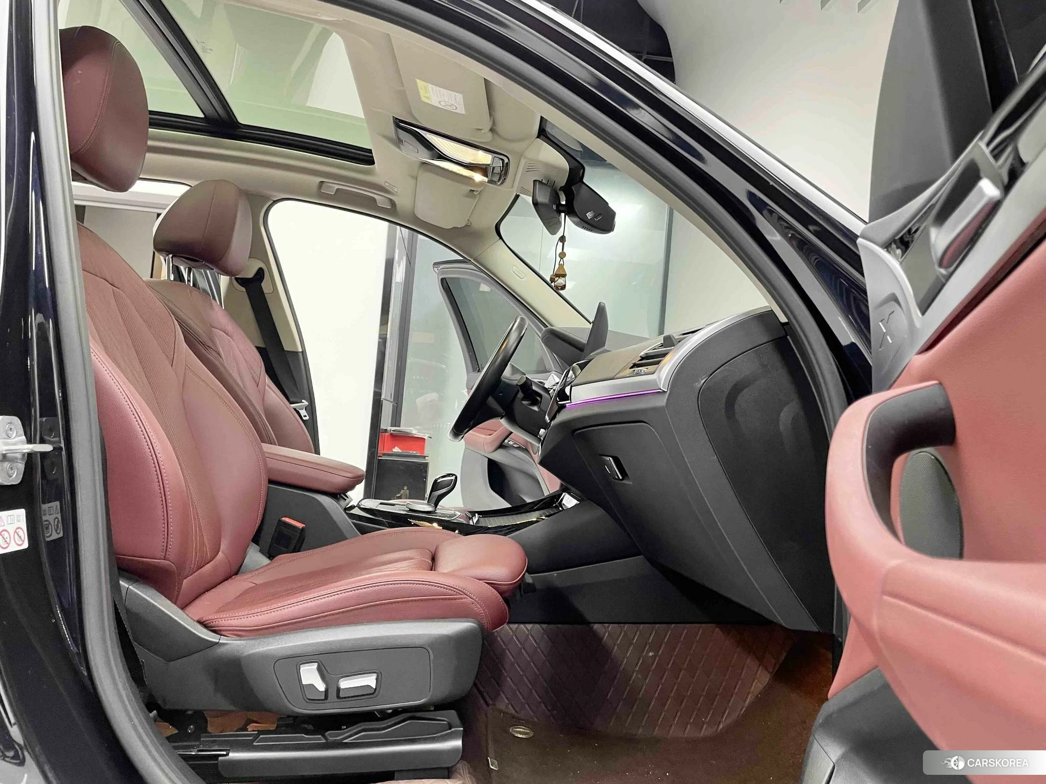 BMW X3 2022 Черный из Китая, фото 5