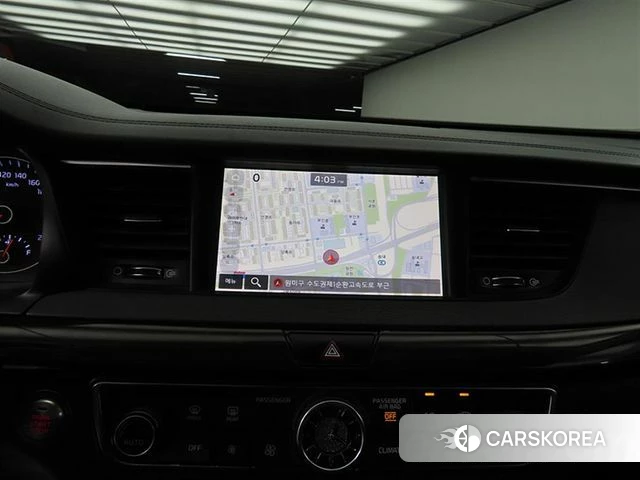 Kia Come New K7 2018 Черный из Кореи, фото 5