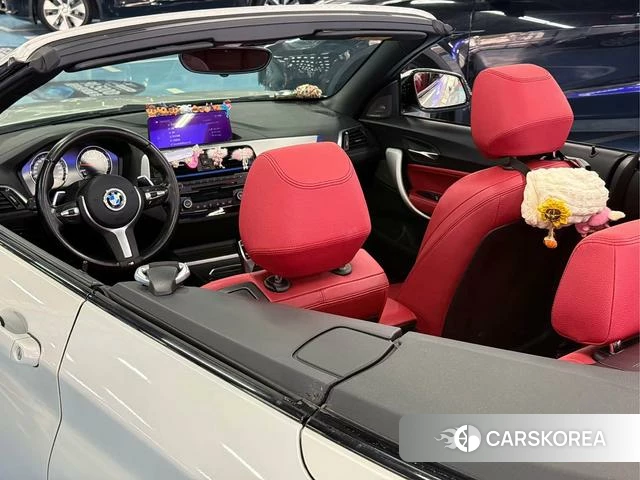 BMW 2 series (imported) 2021 Белый из Китая, фото 5